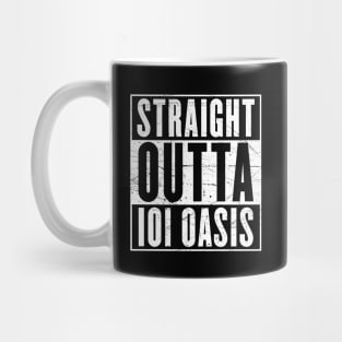 Straight Outta IOI Oasis Mug